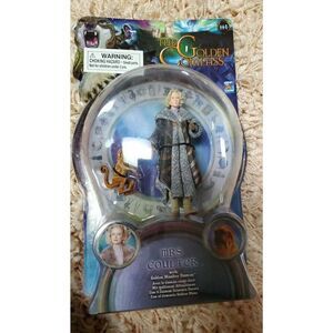 New The Golden Compass Figure NEW IN PACKAGE Mrs Coulter